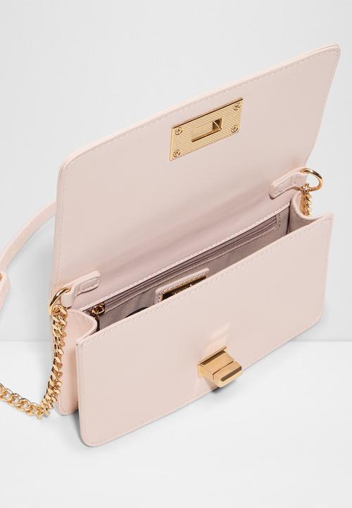 ALDO - Kerira Shoulder Bag - Light Pink 