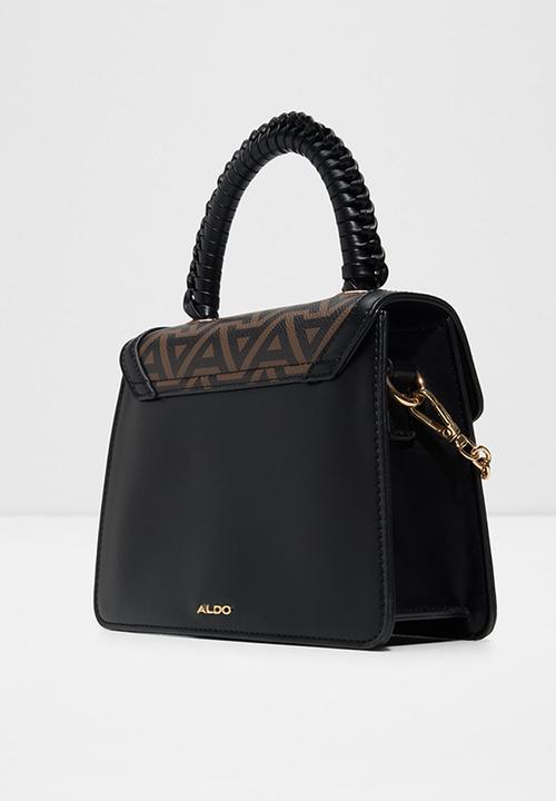 ALDO - Lindsay  Top Handle -  Brown