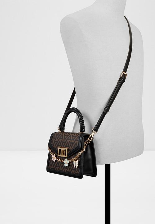ALDO - Lindsay  Top Handle -  Brown