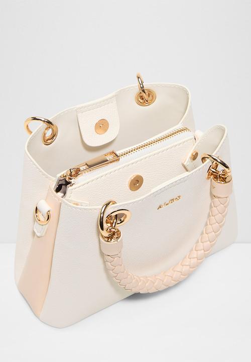 ALDO - Lothymini Shoulder Bag - Bone