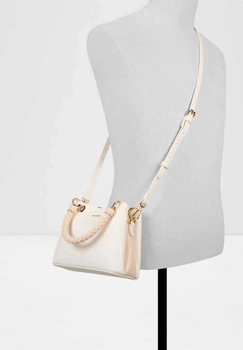ALDO - Lothymini Shoulder Bag - Bone