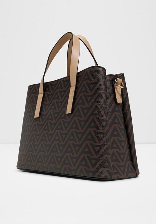 ALDO - Maellia Shoulder Bag - Brown