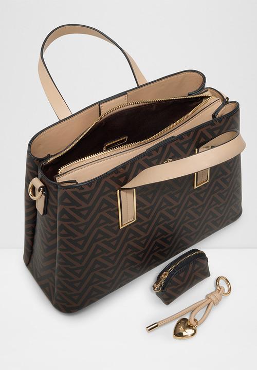 ALDO - Maellia Shoulder Bag - Brown