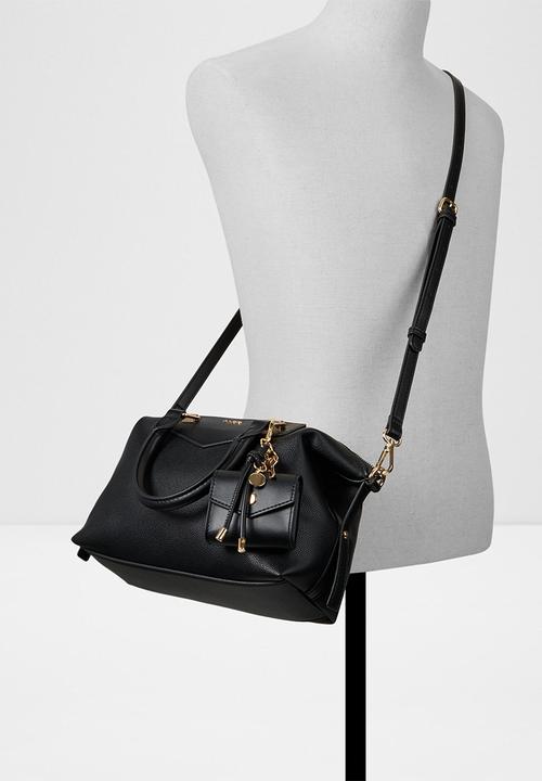 ALDO - Mellowbag Shoulder Bag - Black