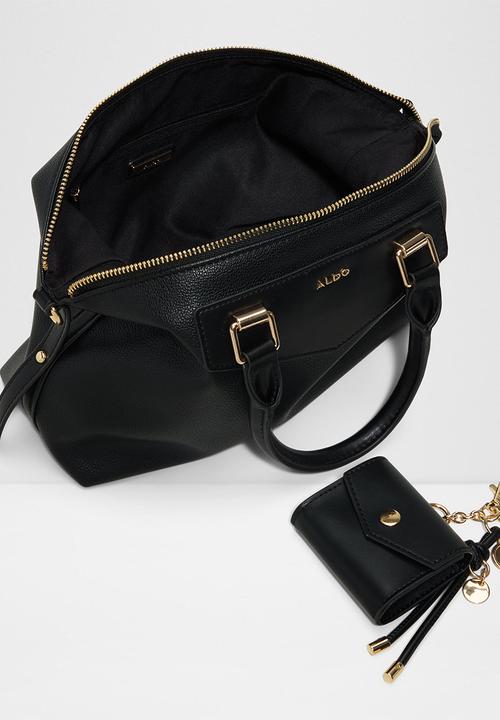 ALDO - Mellowbag Shoulder Bag - Black