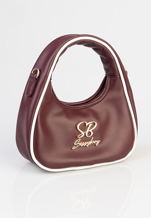 SISSY BOY - Brigitte - Burgundy