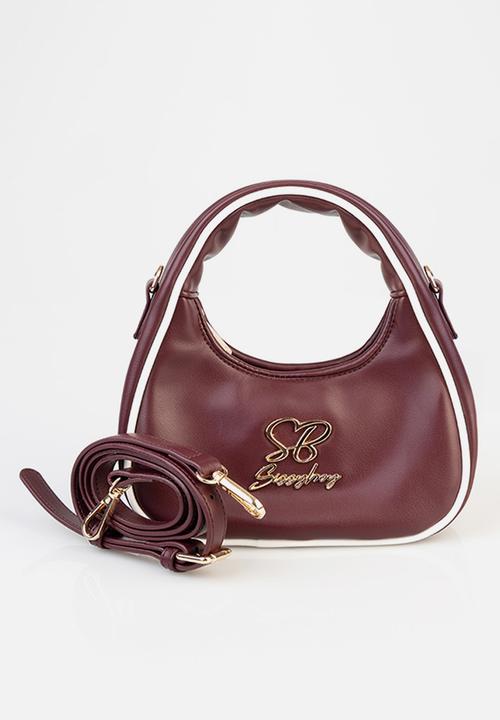 SISSY BOY - Brigitte - Burgundy