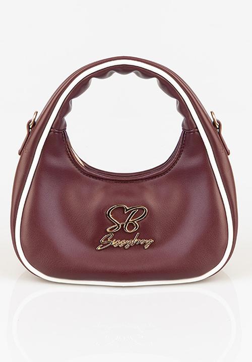 SISSY BOY - Brigitte - Burgundy