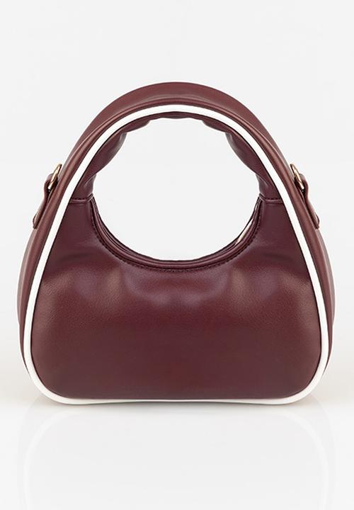 SISSY BOY - Brigitte - Burgundy