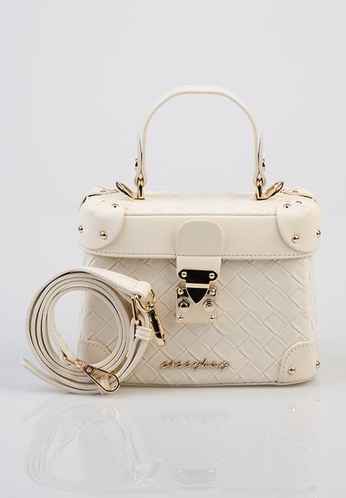 SISSY BOY - Vicki Vanity - Cream