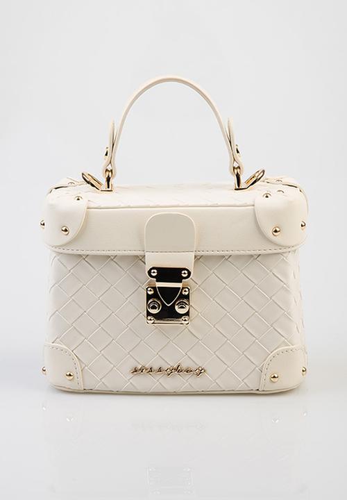 SISSY BOY - Vicki Vanity - Cream