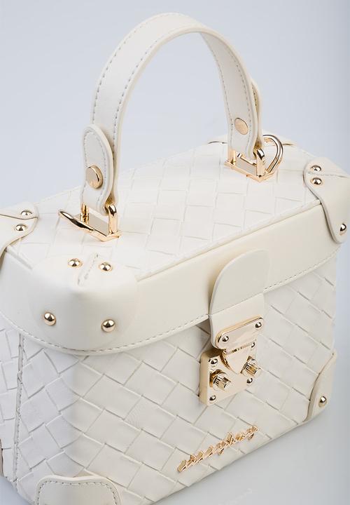 SISSY BOY - Vicki Vanity - Cream