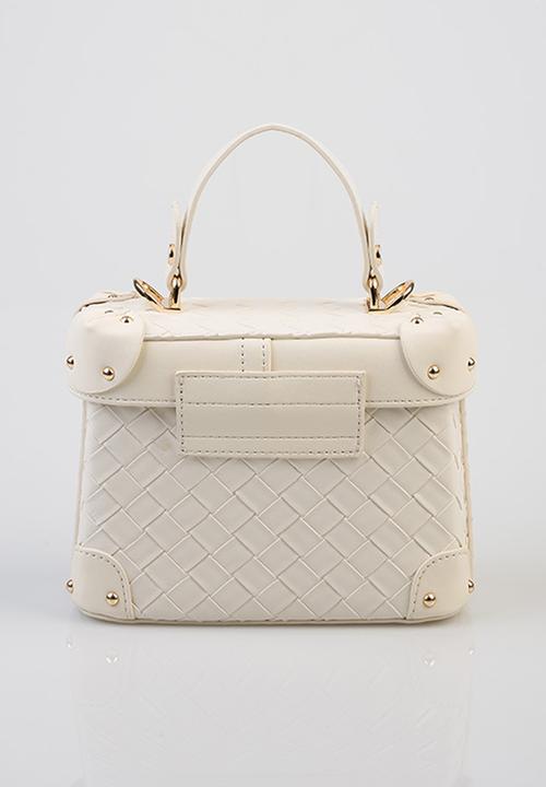 SISSY BOY - Vicki Vanity - Cream