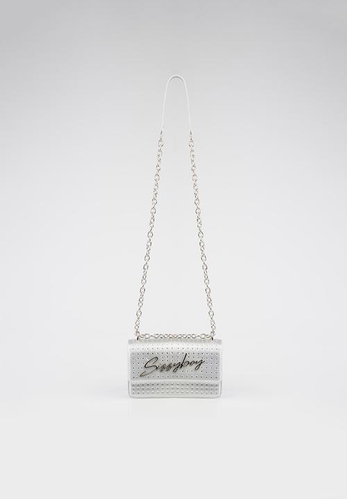 SISSY BOY - Slay Fest Bling - Silver