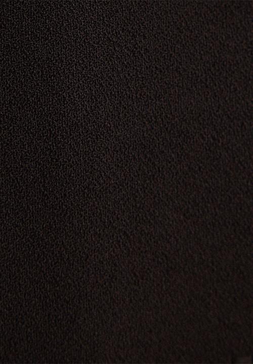 Forever New - Lisette Column Button Midi Dress in Black