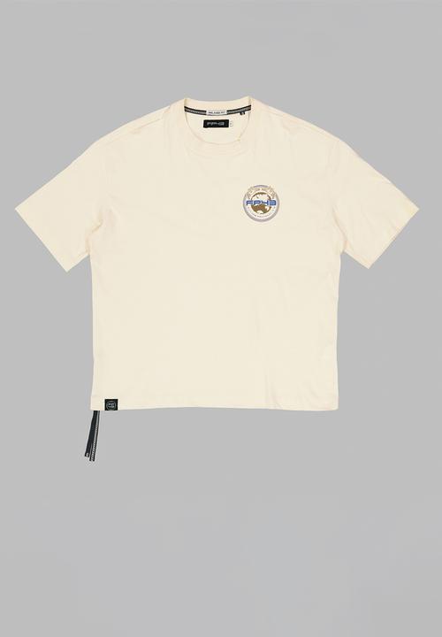 FP43 by S.P.C.C - L04D1NG Tee  - Stone