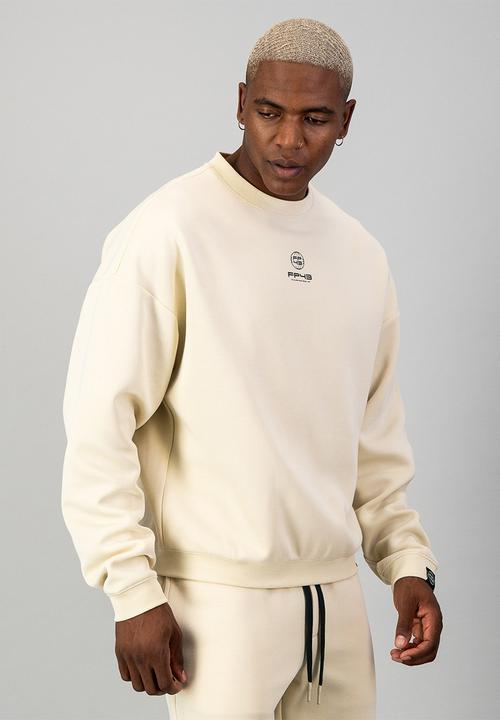 FP43 by S.P.C.C - L1F3 Sweat  - Stone