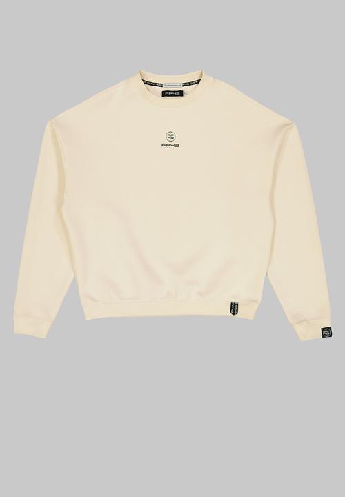 FP43 by S.P.C.C - L1F3 Sweat  - Stone