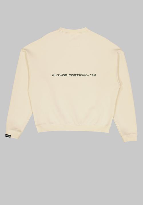 FP43 by S.P.C.C - L1F3 Sweat  - Stone