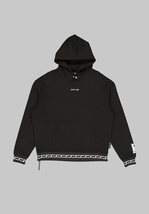 FP43 by S.P.C.C - CH41N Hoodie  - Black