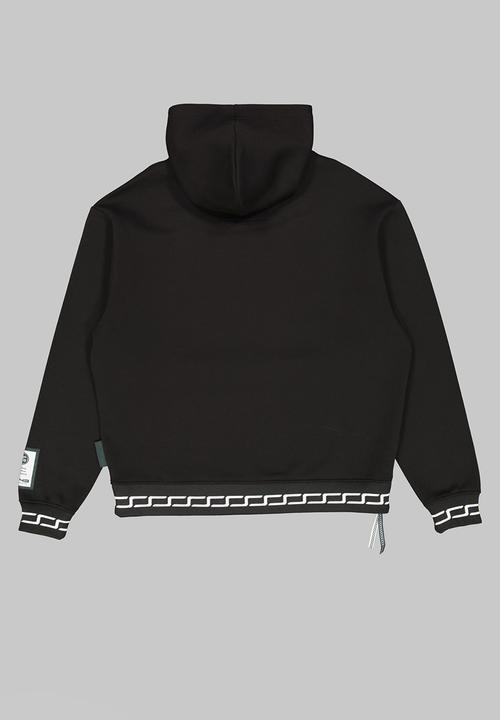 FP43 by S.P.C.C - CH41N Hoodie  - Black
