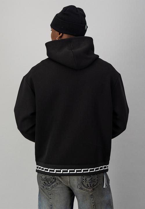 CH41N Hoodie - Black