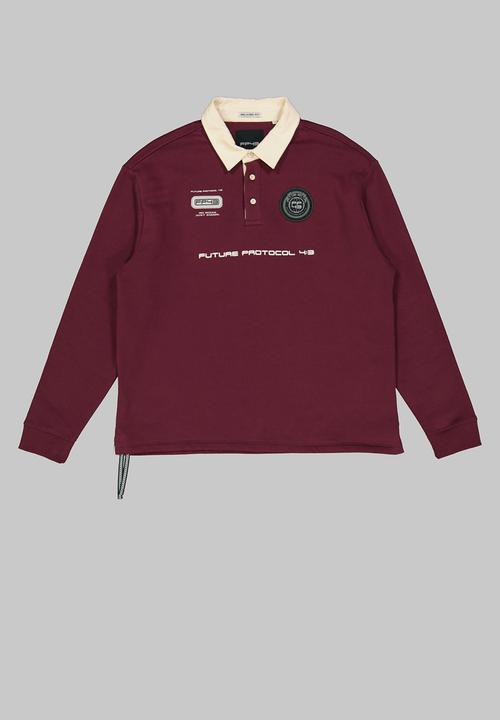 FP43 by S.P.C.C - M1X3R Hoodie  - Berry