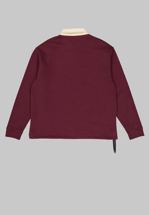 FP43 by S.P.C.C - M1X3R Hoodie  - Berry