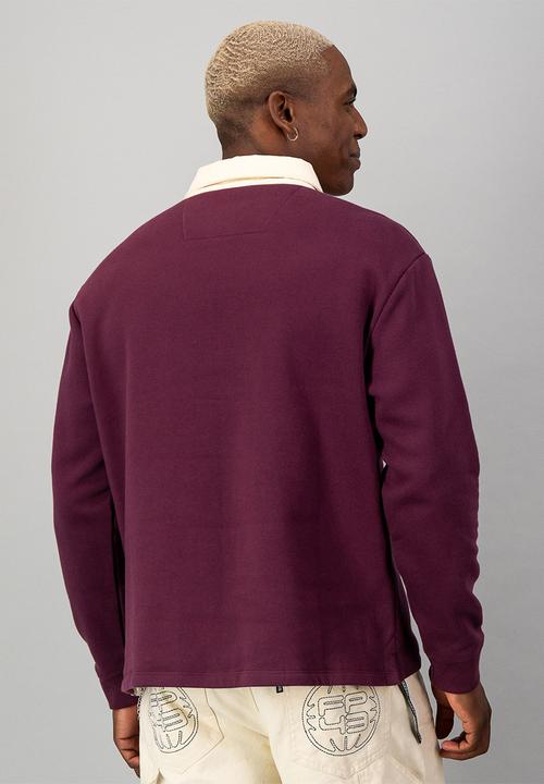 FP43 by S.P.C.C - M1X3R Hoodie  - Berry