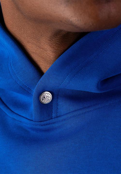 FP43 by S.P.C.C - M0D3M Hoodie  - Blue