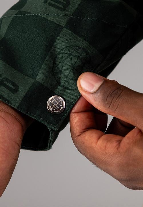 FP43 by S.P.C.C - CON50L3 Jacket  - Green