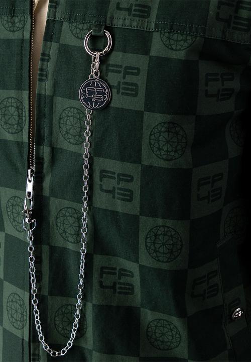 FP43 by S.P.C.C - CON50L3 Jacket  - Green