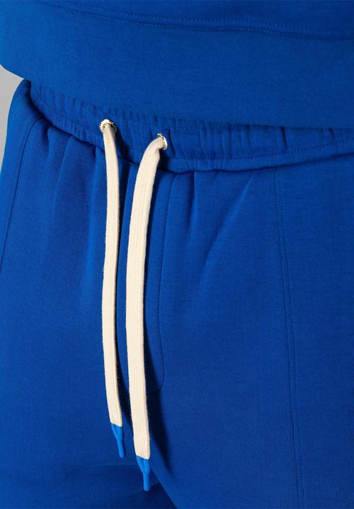 FP43 by S.P.C.C - M0D3M Track Pant  - Blue