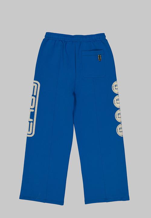 FP43 by S.P.C.C - M0D3M Track Pant  - Blue