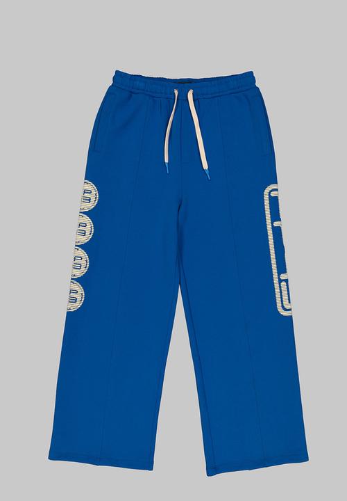 FP43 by S.P.C.C - M0D3M Track Pant  - Blue