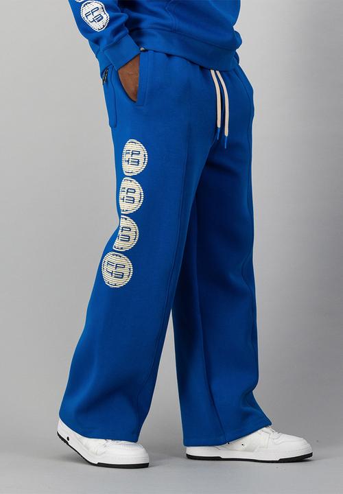 FP43 by S.P.C.C - M0D3M Track Pant  - Blue