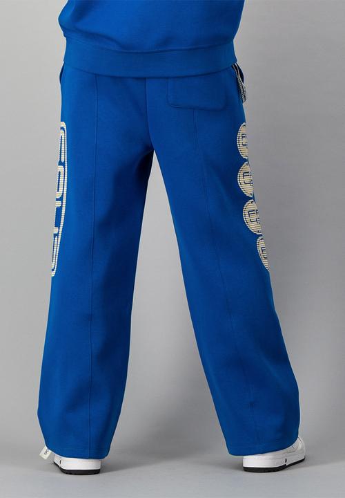 FP43 by S.P.C.C - M0D3M Track Pant  - Blue
