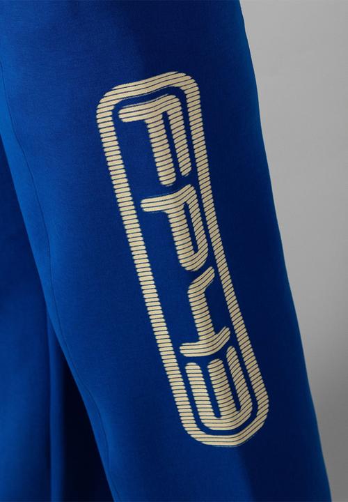 FP43 by S.P.C.C - M0D3M Track Pant  - Blue