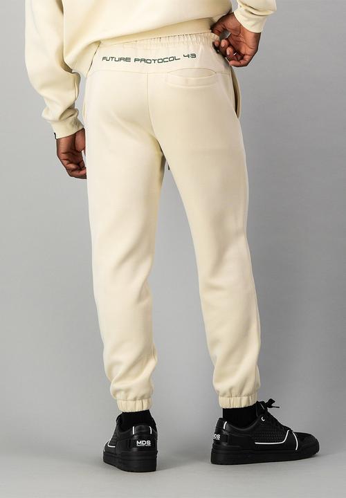 FP43 by S.P.C.C - L1F3 Track Pant  - Stone