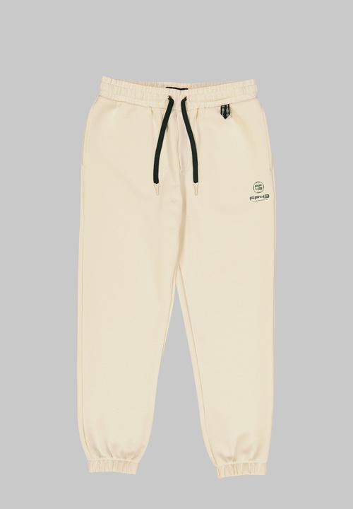 FP43 by S.P.C.C - L1F3 Track Pant  - Stone