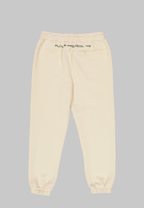 FP43 by S.P.C.C - L1F3 Track Pant  - Stone
