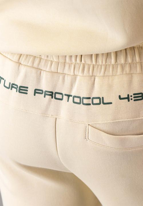 FP43 by S.P.C.C - L1F3 Track Pant  - Stone