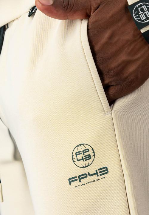 FP43 by S.P.C.C - L1F3 Track Pant  - Stone