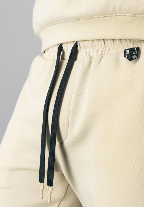 FP43 by S.P.C.C - L1F3 Track Pant  - Stone