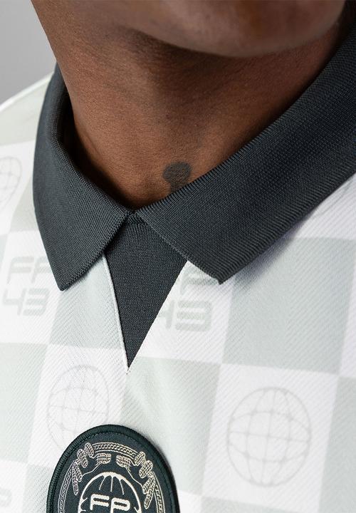 FP43 by S.P.C.C - P4G3R Golfer  - Light Green