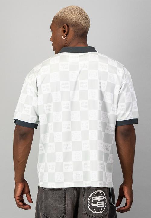 FP43 by S.P.C.C - P4G3R Golfer  - Light Green