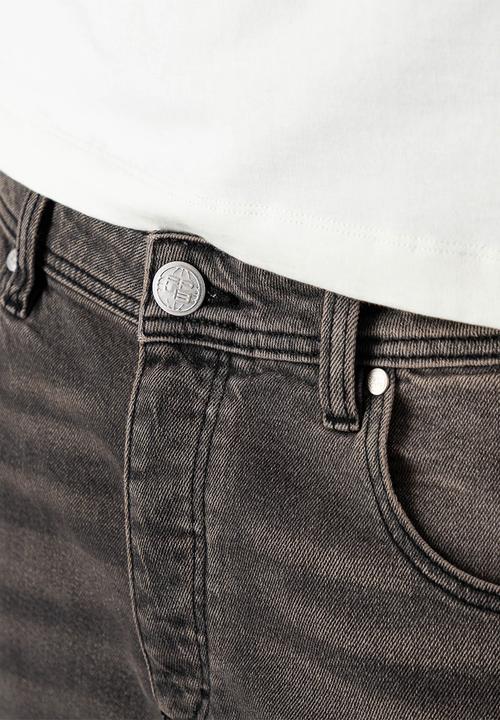 0DDW0RLD Jeans - Dark Grey