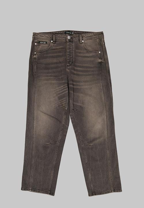 0DDW0RLD Jeans - Dark Grey