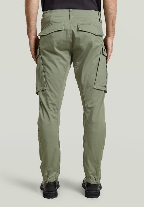 G-STAR - Rovic Zip 3D Regular Tapered - Lt Orphus