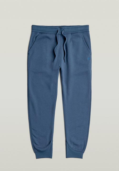 G-STAR - Premium core type c sw pant - RANK BLUE